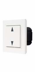 Link2Home WiFi žaluziový spínač bílý