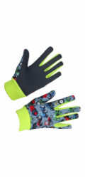 Dětské traktorové rukavice LUX-TOOLS vel. 5