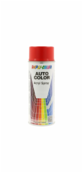 Dupli-Color barva ve spreji Auto Color 400 ml červená 5-0160