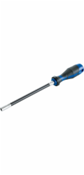 Držák bitů LUX-TOOLS s flexibilní rukojetí pro šroubovák 6,3 mm (1/4")