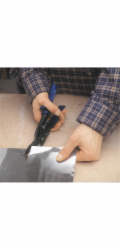 LUX-TOOLS nůžky na plech levé Classic 240 mm