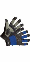 Pánské pracovní rukavice LUX-TOOLS, velikost 10