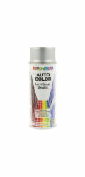 Dupli-Color sprej Auto Color 400 ml stříbrná metalíza 10-0124