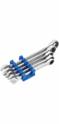 Sada ráčnových klíčů Professional, 5 kusů, LUX-TOOLS