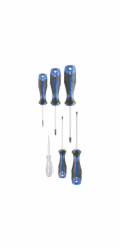 Sada montážních šroubováků LUX-TOOLS, 6dílná