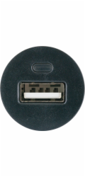 Nabíjecí adaptér Schwaiger USB Smart 12-24 V do zapalovače cigaret