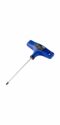 LUX-TOOLS Klíč s T-rukojetí 4 mm x 150 mm Comfort