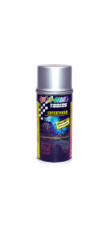 Dupli-Color lak ve spreji tuning Supertherm stříbrný 400 ml