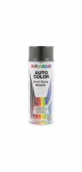 Dupli-Color lak ve spreji Auto Color 400 ml šedá metalická 70-0060