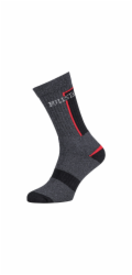 Univerzální ponožky Bullstar Plus Size 41-45, 2 kusy