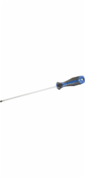 LUX-TOOLS Šroubovák SL 4 mm x 300 mm Dvousložková rukojeť