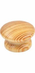 Knoflík S87, Přírodní smrk FSC®