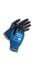 Ochranné rukavice Uvex Phynomic Wet, velikost 8
