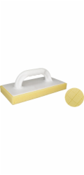LUX-TOOLS Hydro valcha, mřížkovaná, 14 cm x 28 cm