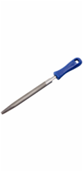 LUX-TOOLS Pilník na půlkulaté klíče 100 mm