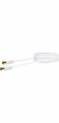 Schwaiger anténní kabel 90 dB 1,5m