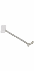 Podpěra výklopu Hettich „KLS 10/200“ ocel/plast