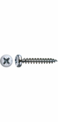 Univerzální šroub Spax s kulatou hlavou T-Star plus drive O 3 mm x 16 mm 100 kusů