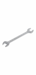 LUX-TOOLS Otevřený klíč 18 mm x 19 mm