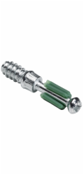 Šroubovací kolík Hettich, upínací rozměr 20 mm