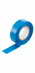 Modrá izolační páska 15 mm x 10 m