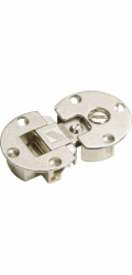 Hettich Markant 11 35 mm poniklovaný výklopný pant, 2 kusy