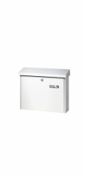 Burg Wächter Mailbox Journal 5867 White