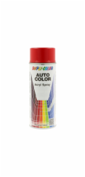 Dupli-Color barva ve spreji Auto Color 400 ml červená 5-0290