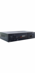 Schwaiger přijímač DVB-C Full HD 1080p FTA