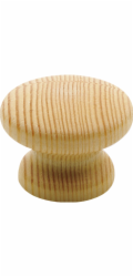 Knoflík S87, Přírodní smrk FSC®