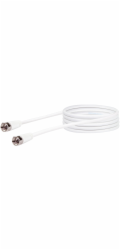 Schwaiger SAT propojovací kabel RG6-U 3 m