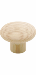 Knoflík S229, smrk FSC®