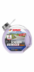 Čistič čelního skla Sonax Xtreme připraven k použití