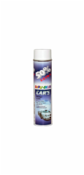 Dupli-Color Cars Rally Lak ve spreji, lesklá bílá, 600 ml