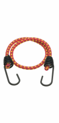 Gumový expandér s kovovým háčkem O 8 mm x 60 cm