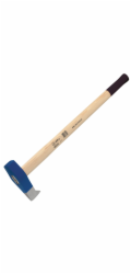 LUX-TOOLS Štípací kladivo na dřevo Comfort 90 cm 3 kg