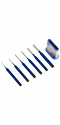Sada razníků LUX-TOOLS, 6dílná