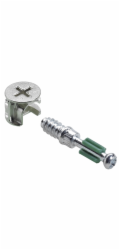 Spojovací tvarovka Hettich Rastex 15/20 mm