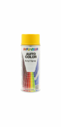 Dupli-Color barva ve spreji Auto Color 400 ml žlutá 3-0200