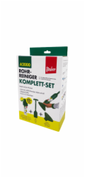 Steuber Čistič odpadů Kompletní sada 125ml