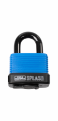 Burg Wächter cylindrický visací zámek Splash 470 45 Blue SB