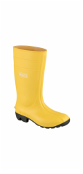 Bezpečnostní obuv Safety&More Profi S5 žlutá, velikost 46