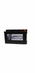 Startovací baterie Cartec Power AGM 80 Ah/800 A