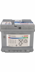 Baterie Bosch PowerLine SLI 44Ah/440A
