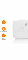 Smartwares WiFi detektor kouře s podporou aplikace Connected-at-Home