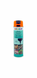 Značkovací sprej Dupli-Color, fluorescenční oranžová, 500 ml
