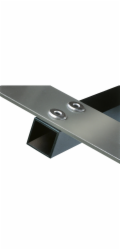 LUX-TOOLS Trhací nýty a podložky 3 mm x 8 mm