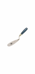 LUX-TOOLS Nerezová zednická lžíce s perem 160 mm Classic