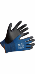 Rukavice odolné proti proříznutí LUX-TOOLS, velikost 8
