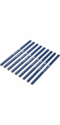 Sada tesařských tužek LUX-TOOLS 24 cm bílá klasická